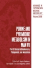 Purine and Pyrimidine Metabolism in Man VII : Part B: Structural Biochemistry, Pathogenesis, and Metabolism - eBook