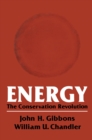Energy : The Conservation Revolution - eBook