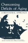 Overcoming Deficits of Aging : A Behavioral Approach - eBook