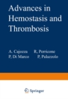 Advances in Hemostasis and Thrombosis - eBook