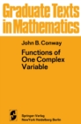 Functions of One Complex Variable - eBook