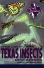Field Guide to Common Texas Insects - eBook