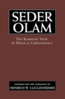 Seder Olam : The Rabbinic View of Biblical Chronology - eBook