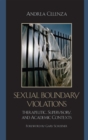 Sexual Boundary Violations : Therapeutic, Supervisory, and Academic Contexts - eBook