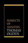 Subjects of Analysis - eBook