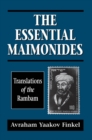 The Essential Maimonides : Translations of the Rambam - eBook