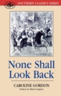 None Shall Look Back - eBook