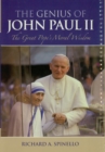 Genius of John Paul II : The Great Pope's Moral Wisdom - eBook