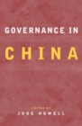 Governance in China - eBook