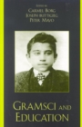 Gramsci and Education - eBook