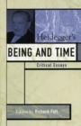 Heidegger's Being and Time : Critical Essays - eBook