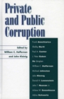 Private and Public Corruption - eBook