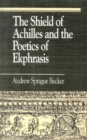 The Shield of Achilles and the Poetics of Ekpharsis - eBook