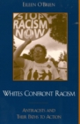 Whites Confront Racism : Antiracists and their Paths to Action - eBook