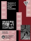Standards of Excellence in Budget Presentation - eBook