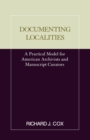 Documenting Localities - eBook