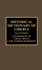 Historical Dictionary of Liberia - eBook