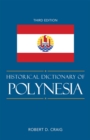Historical Dictionary of Polynesia - eBook