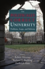 Politically Correct University : Problems, Scope, and Reforms - eBook