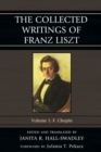 Collected Writings of Franz Liszt : F. Chopin - eBook