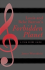 Louis and Bebe Barron's Forbidden Planet : A Film Score Guide - eBook