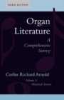 Organ Literature : Historical Survey - eBook