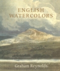 English Watercolors - eBook