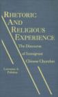 Rhetoric and Religious Experience : The Discourse of Immigrant Chinese Churches - eBook