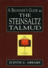 A Beginner's Guide to the Steinsaltz Talmud - eBook