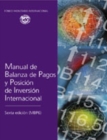 Manual de Balanza de Pagos y Posicion de Inversion Internacional - eBook