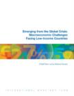 Emerging from the Global Crisis: Macroeconomic Challenges Facing Low-Income Countries - eBook