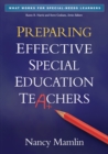Preparing Effective Special Education Teachers - eBook