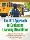 The RTI Approach to Evaluating Learning Disabilities - eBook