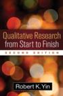 Qualitative Research from Start to Finish, Second Edition - Book