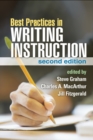 Best Practices in Writing Instruction, Second Edition - eBook