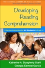 Developing Reading Comprehension : Effective Instruction for All Students in PreK-2 - eBook