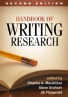 Handbook of Writing Research - eBook