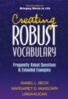 Creating Robust Vocabulary : Frequently Asked Questions and Extended Examples - eBook