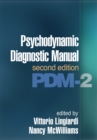 Psychodynamic Diagnostic Manual : PDM-2 - eBook
