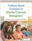Evidence-Based Strategies for Effective Classroom Management - eBook