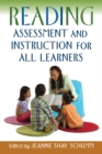 Reading Assessment and Instruction for All Learners - eBook