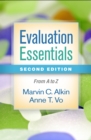 Evaluation Essentials, Second Edition : From A to Z - eBook