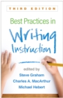 Best Practices in Writing Instruction - eBook