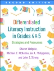 Differentiated Literacy Instruction in Grades 4 and 5, Second Edition : Strategies and Resources - Book