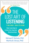 The Lost Art of Listening : How Learning to Listen Can Improve Relationships - eBook