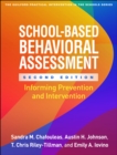 School-Based Behavioral Assessment : Informing Prevention and Intervention - eBook
