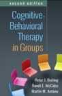 Cognitive-Behavioral Therapy in Groups, Second Edition - Book