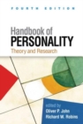 Handbook of Personality, Fourth Edition : Theory and Research - Book