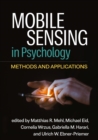 Mobile Sensing in Psychology : Methods and Applications - eBook