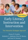 Early Literacy Instruction and Intervention : The Interactive Strategies Approach - eBook